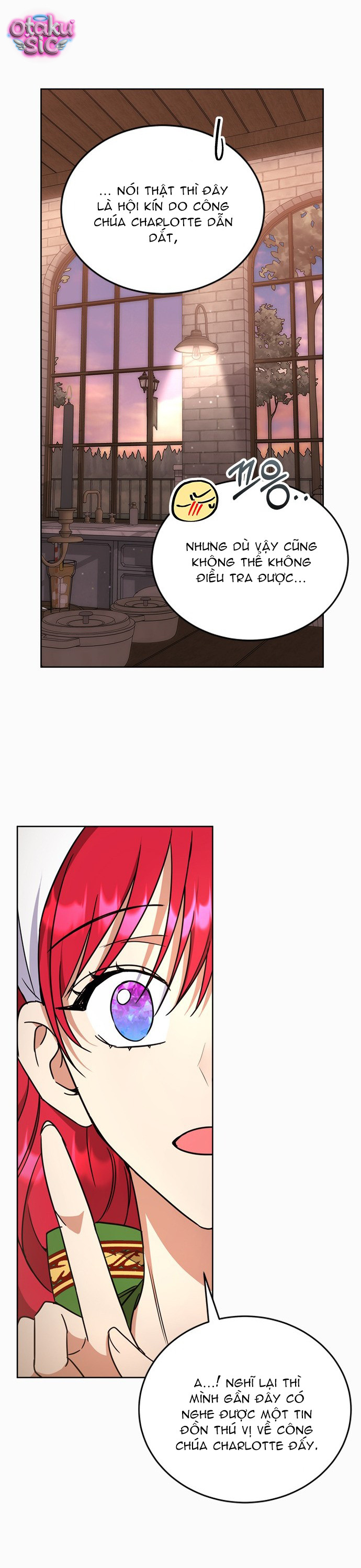 Cách Săn Mồi - Chap 33 - Trang 36