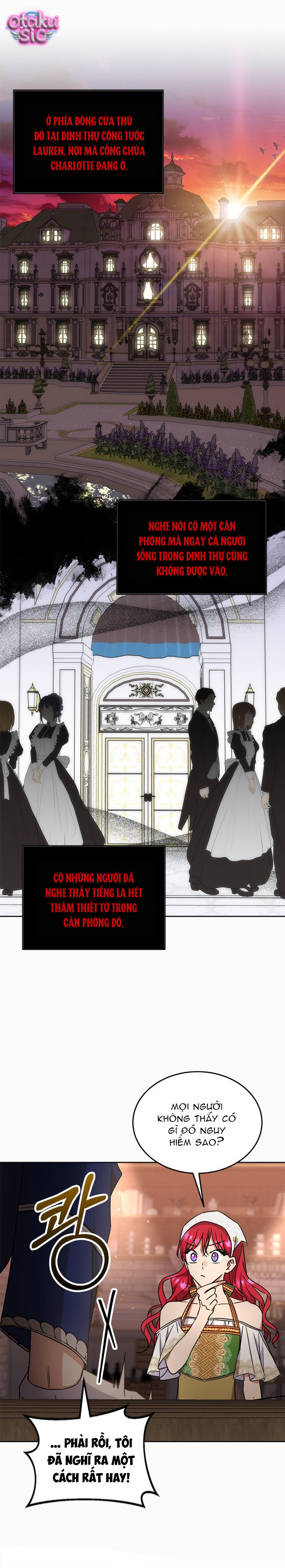 Cách Săn Mồi - Chap 33 - Trang 37