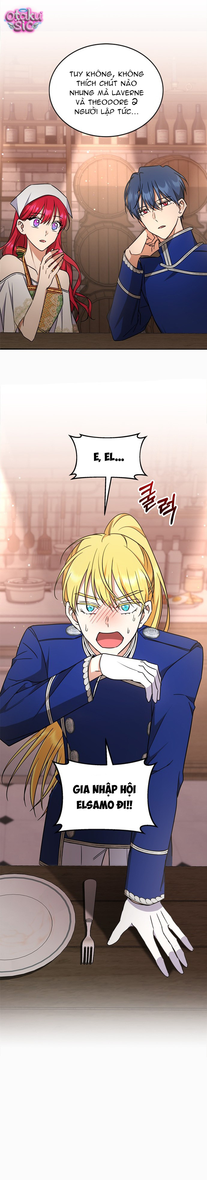 Cách Săn Mồi - Chap 33 - Trang 38