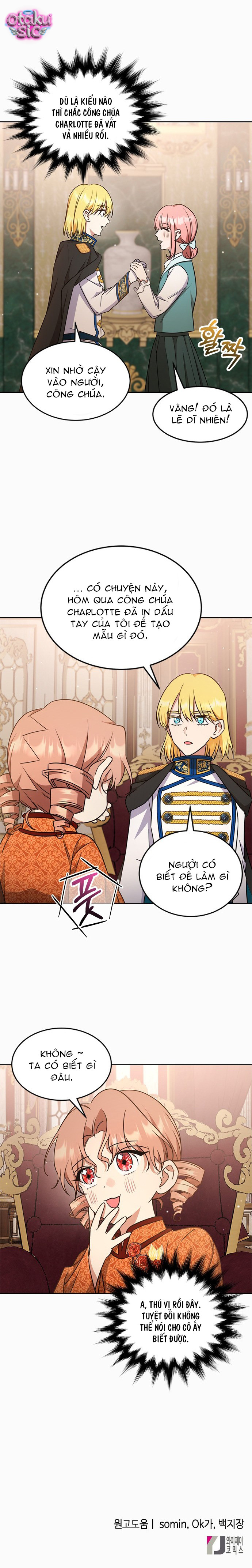 Cách Săn Mồi - Chap 33 - Trang 40