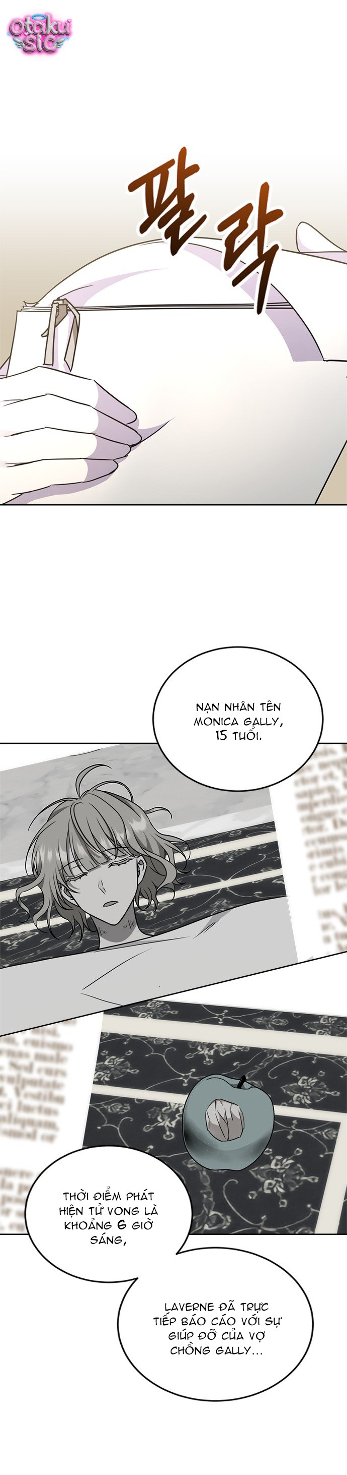Cách Săn Mồi - Chap 33 - Trang 5