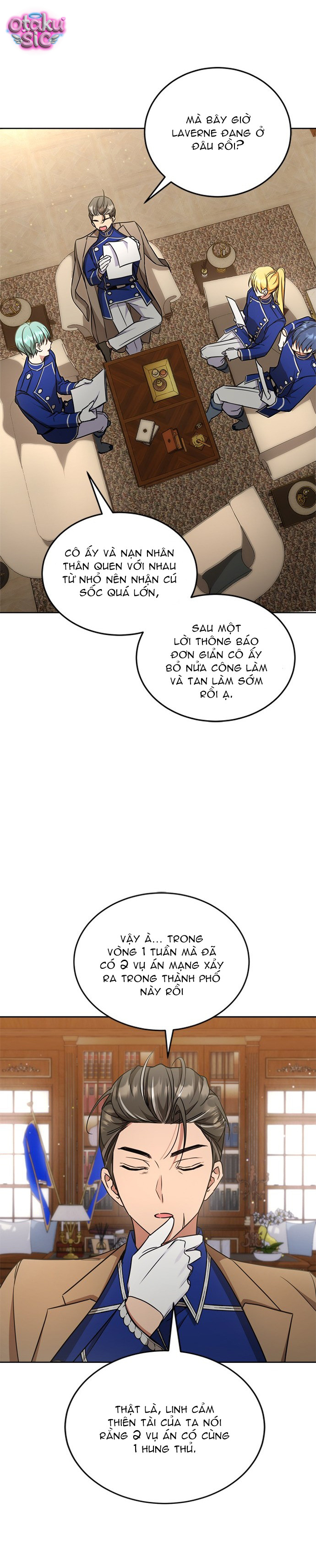 Cách Săn Mồi - Chap 33 - Trang 6