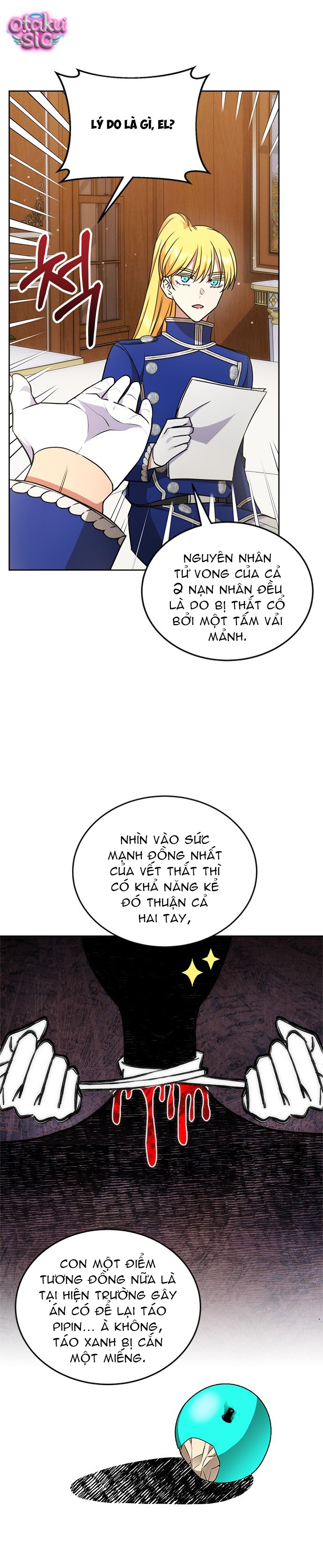 Cách Săn Mồi - Chap 33 - Trang 7