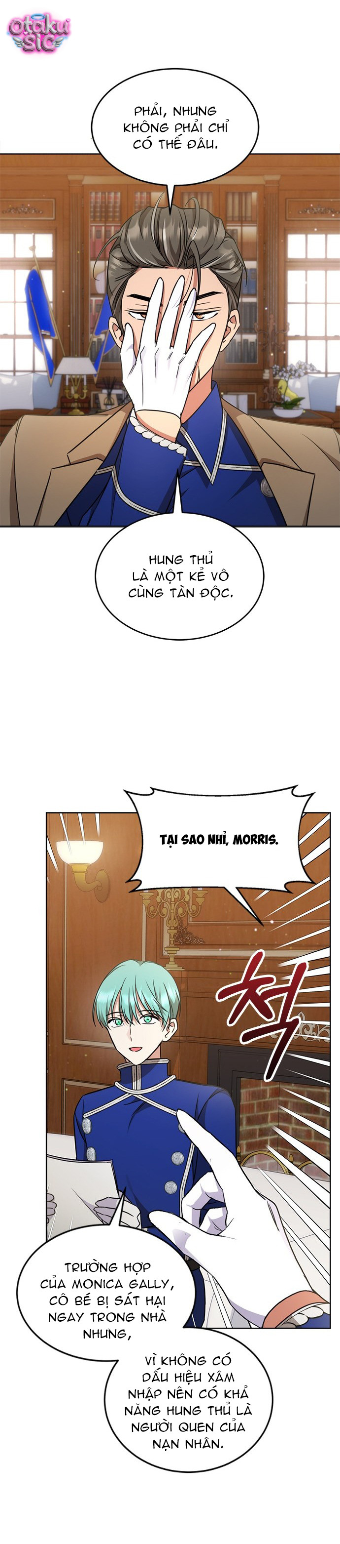 Cách Săn Mồi - Chap 33 - Trang 8