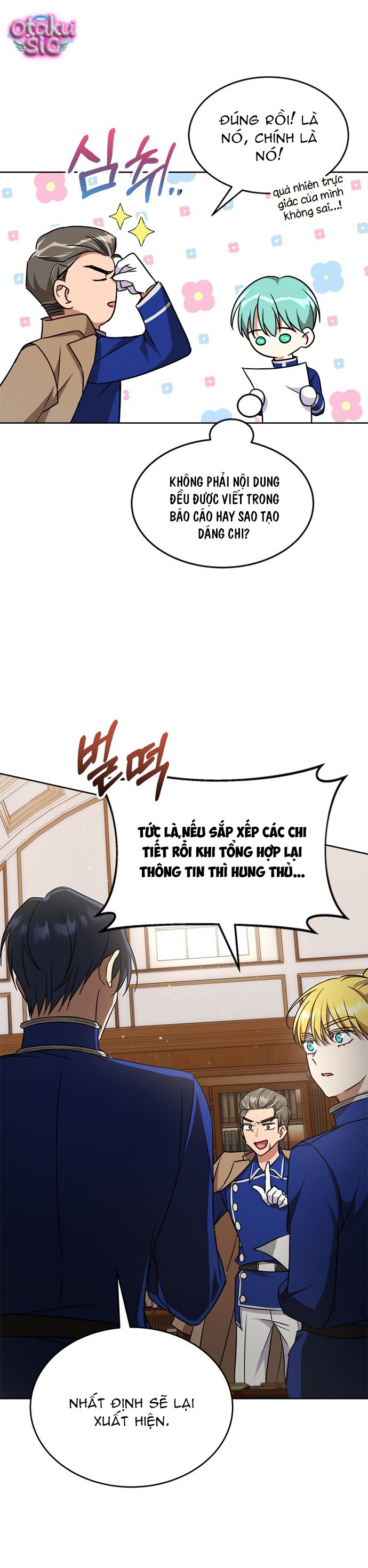 Cách Săn Mồi - Chap 33 - Trang 9