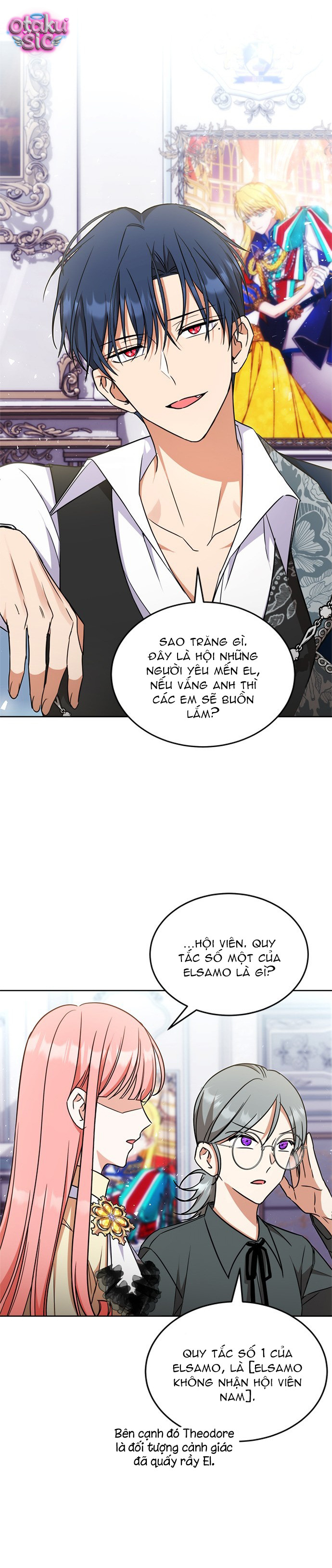 Cách Săn Mồi - Chap 34 - Trang 10
