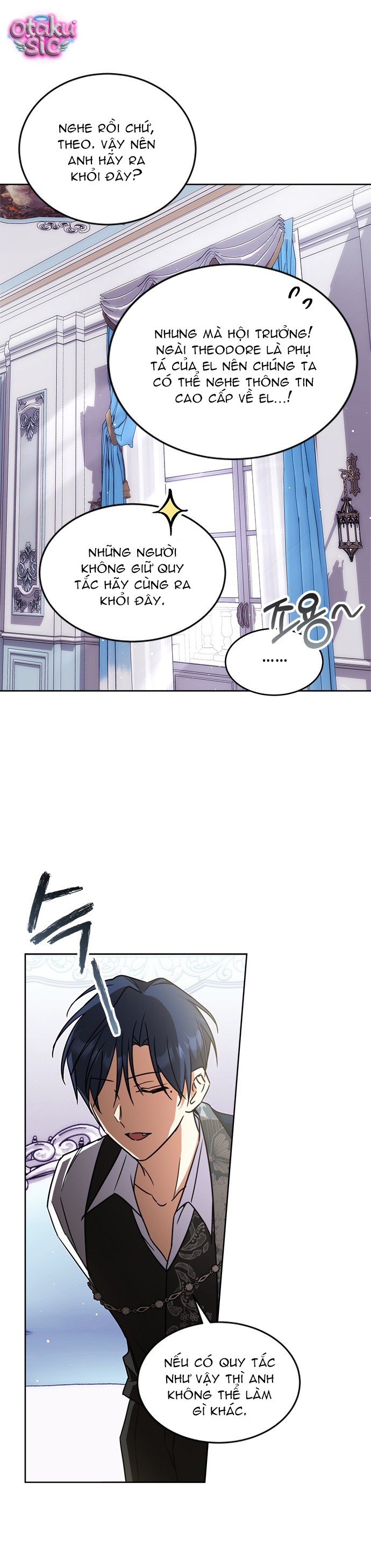 Cách Săn Mồi - Chap 34 - Trang 11