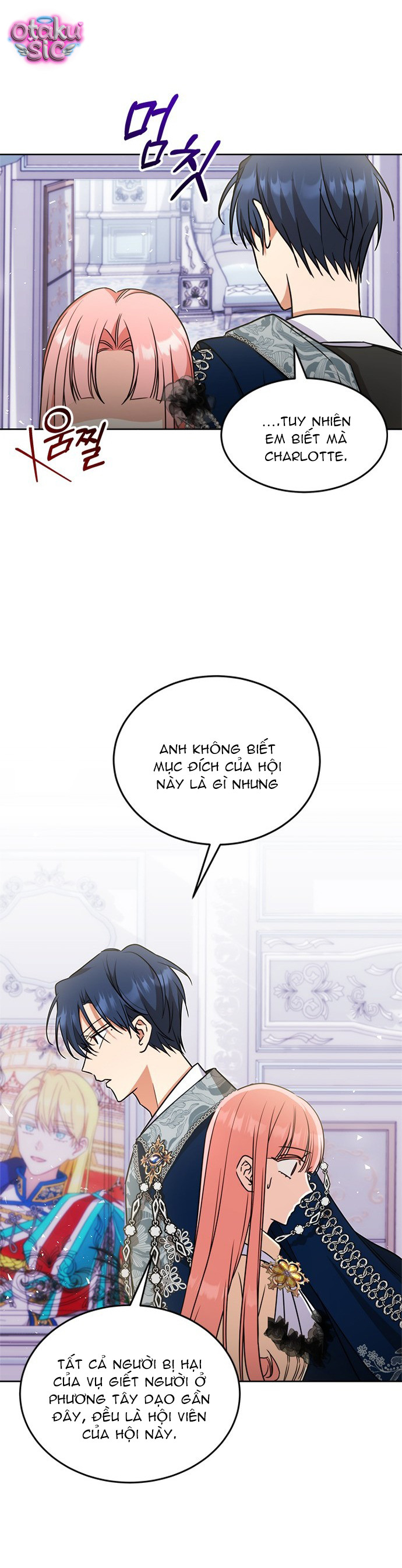 Cách Săn Mồi - Chap 34 - Trang 12