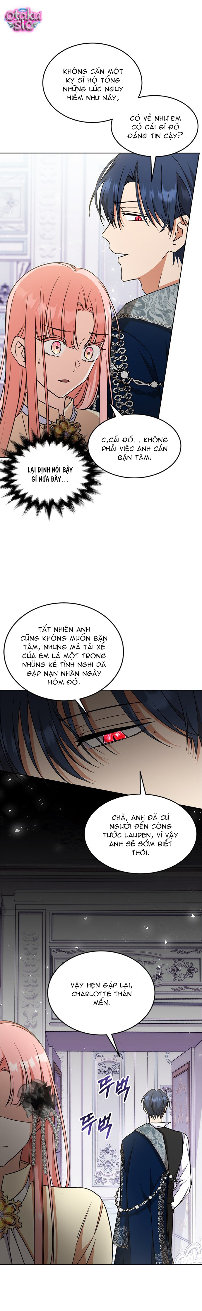 Cách Săn Mồi - Chap 34 - Trang 13