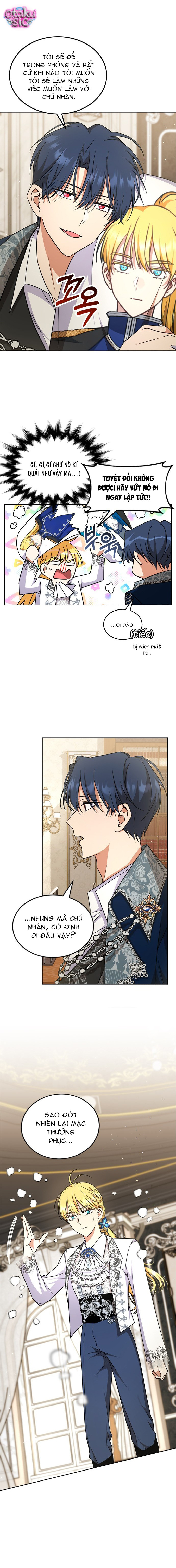 Cách Săn Mồi - Chap 34 - Trang 17