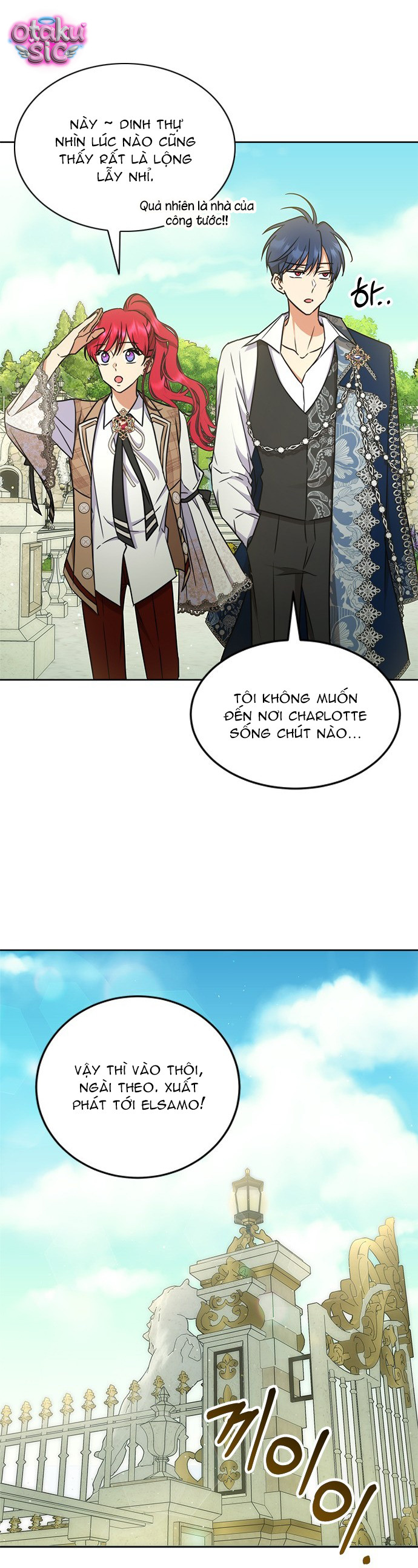 Cách Săn Mồi - Chap 34 - Trang 3