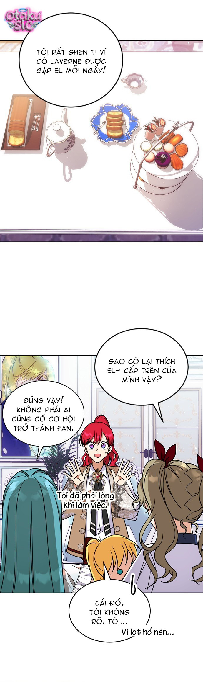 Cách Săn Mồi - Chap 34 - Trang 30