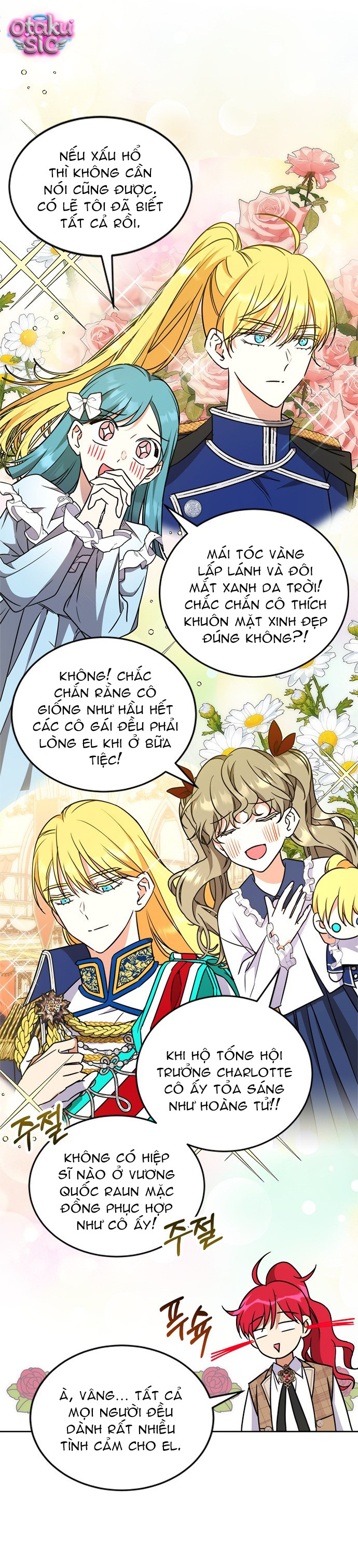 Cách Săn Mồi - Chap 34 - Trang 31