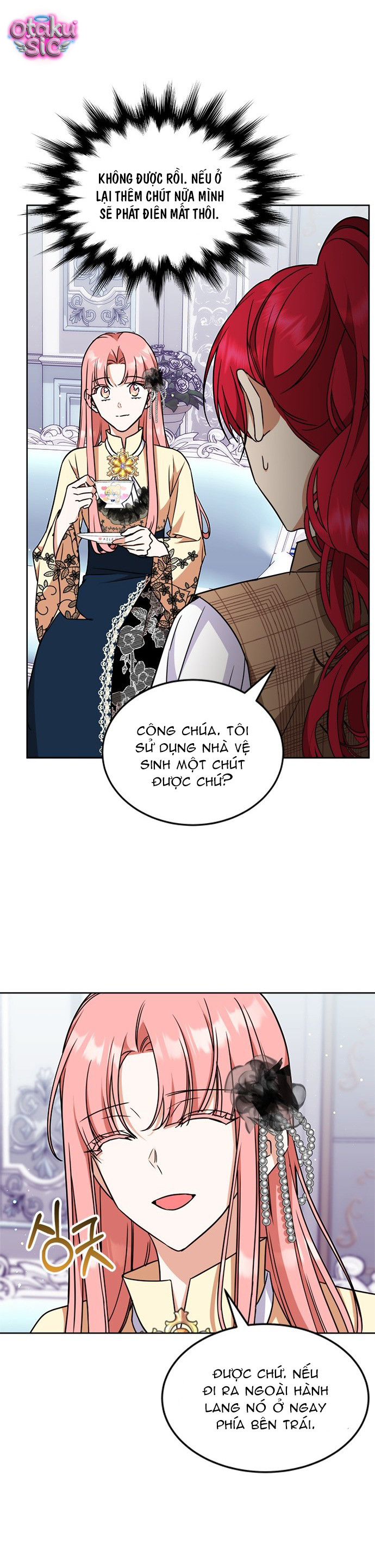 Cách Săn Mồi - Chap 34 - Trang 32