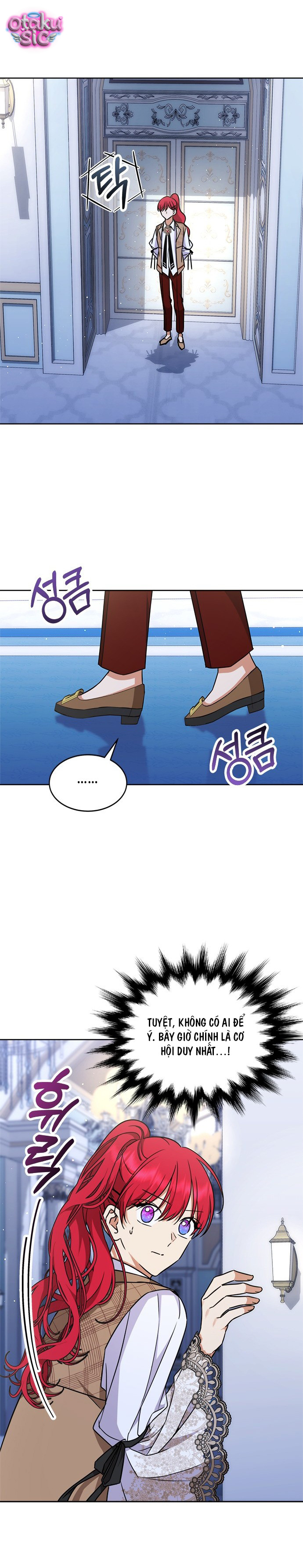 Cách Săn Mồi - Chap 34 - Trang 33