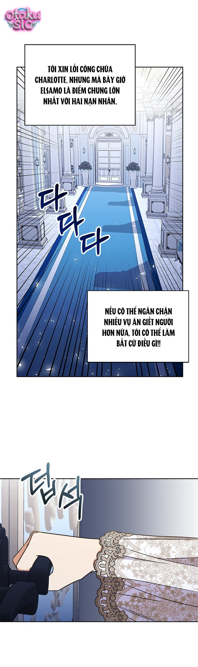 Cách Săn Mồi - Chap 34 - Trang 34