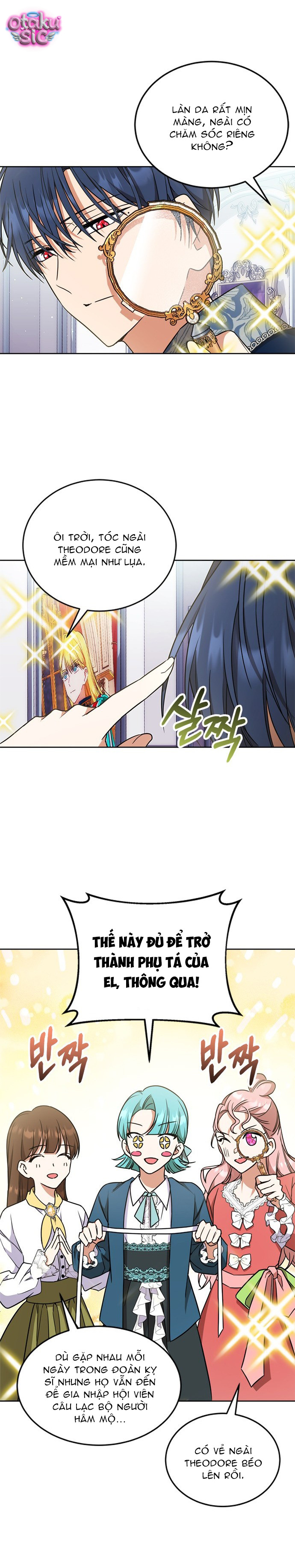 Cách Săn Mồi - Chap 34 - Trang 5