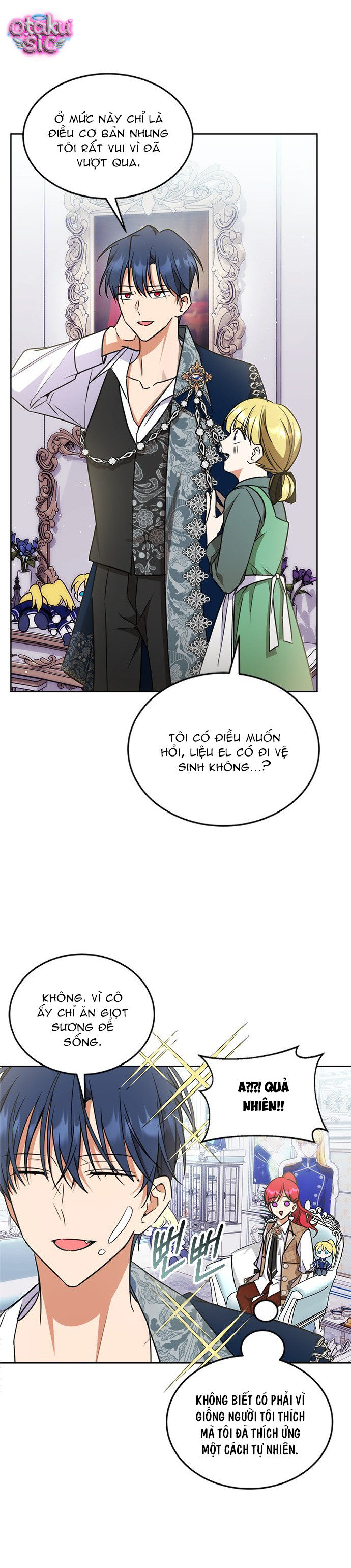 Cách Săn Mồi - Chap 34 - Trang 6