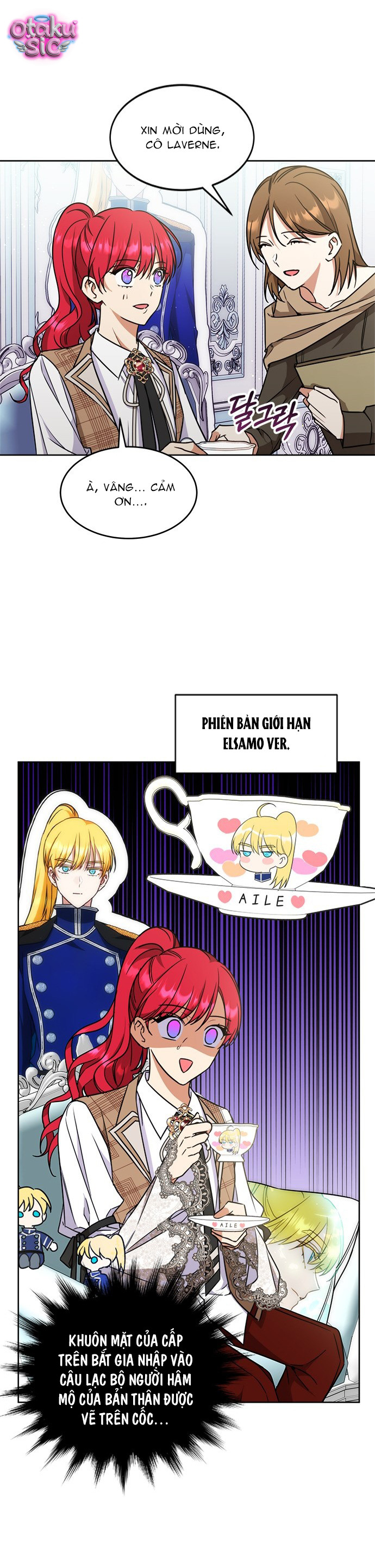 Cách Săn Mồi - Chap 34 - Trang 7