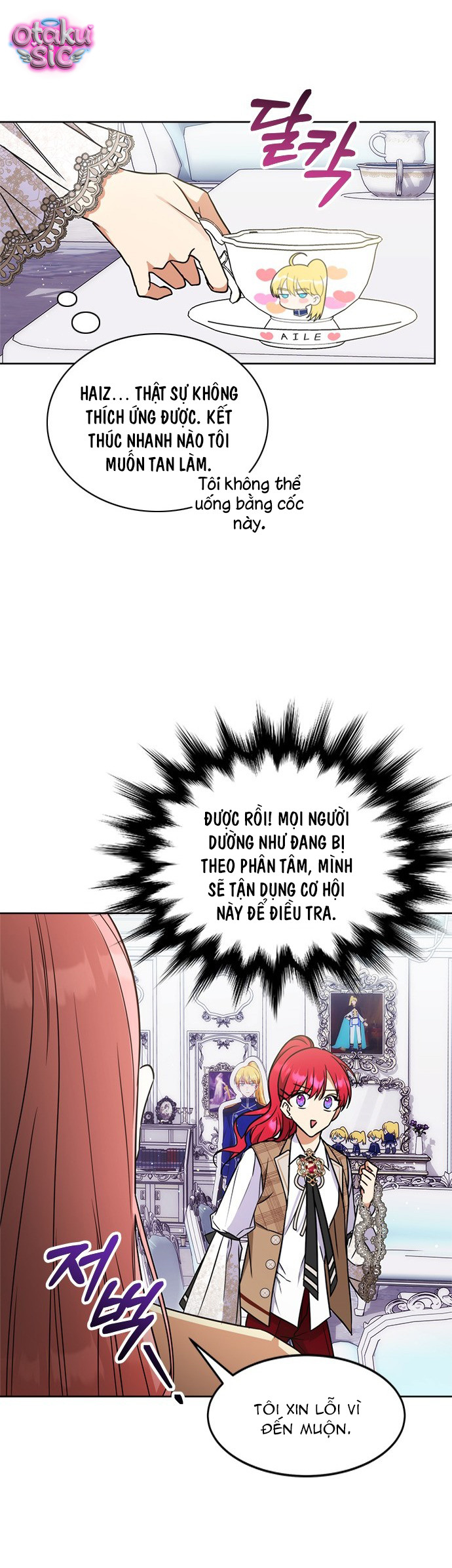 Cách Săn Mồi - Chap 34 - Trang 8