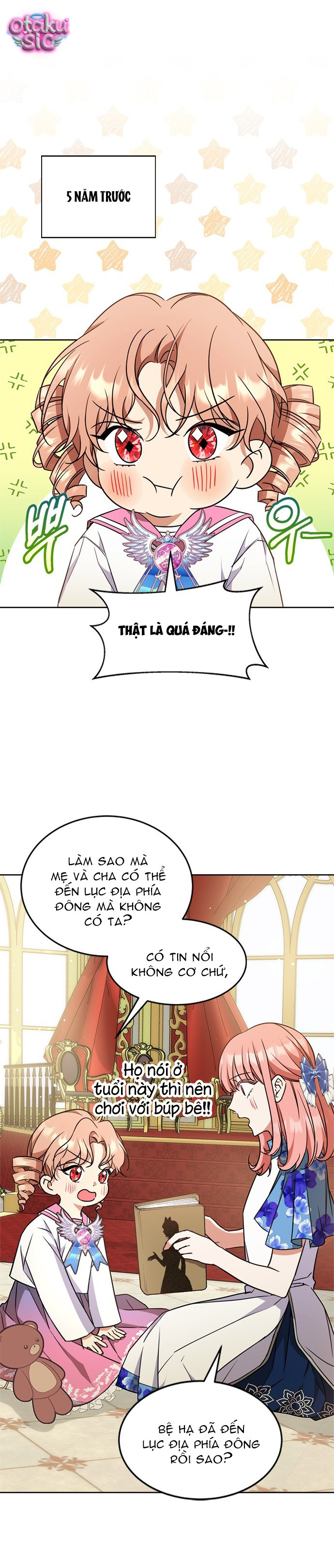 Cách Săn Mồi - Chap 35 - Trang 11