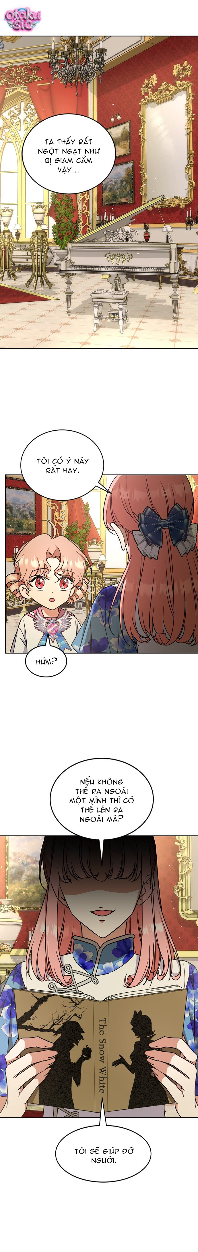Cách Săn Mồi - Chap 35 - Trang 13