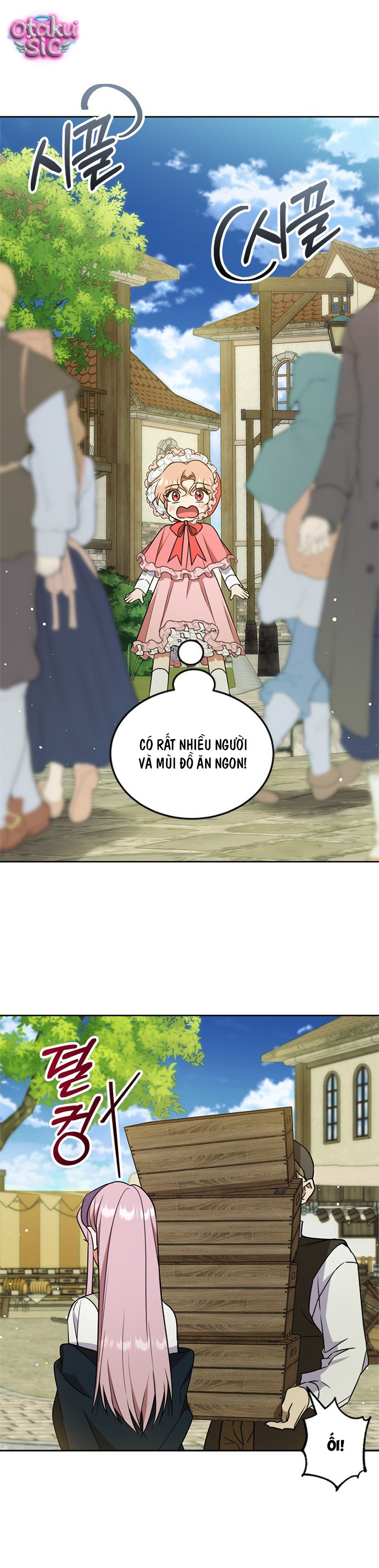 Cách Săn Mồi - Chap 35 - Trang 18