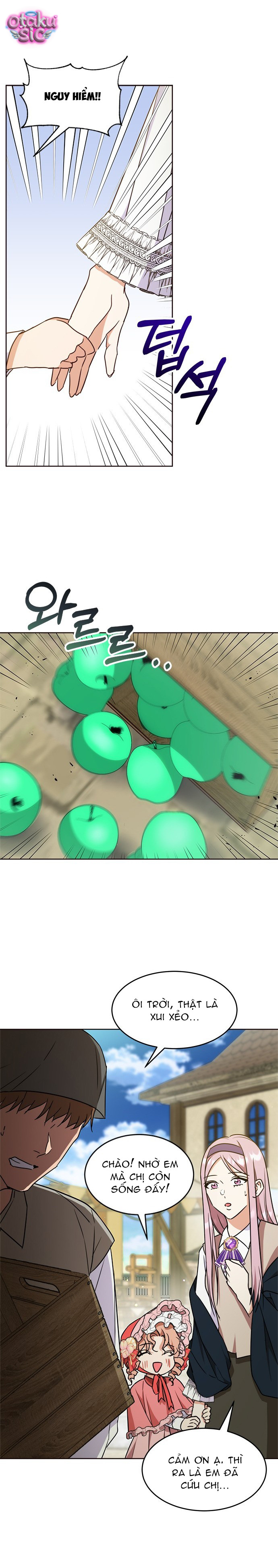 Cách Săn Mồi - Chap 35 - Trang 19