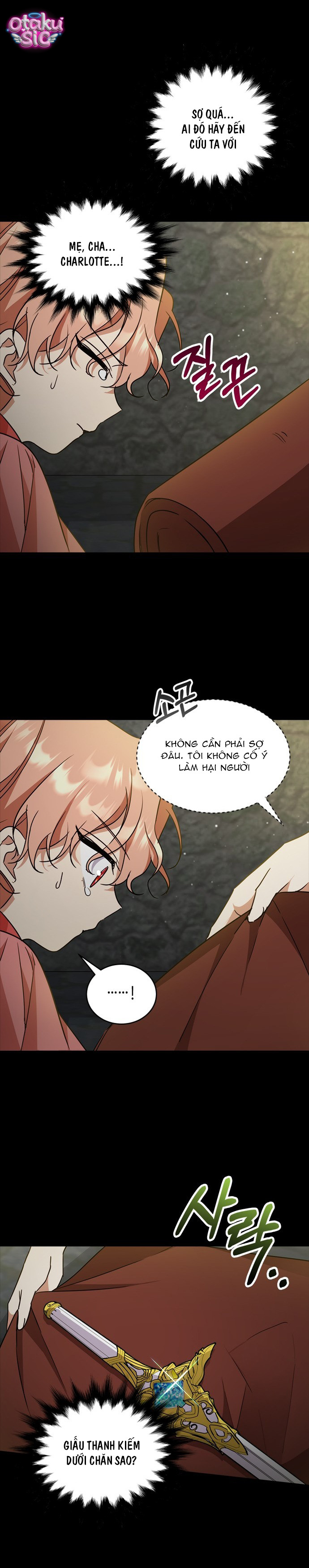 Cách Săn Mồi - Chap 35 - Trang 27