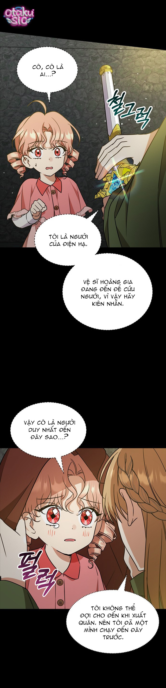 Cách Săn Mồi - Chap 35 - Trang 28
