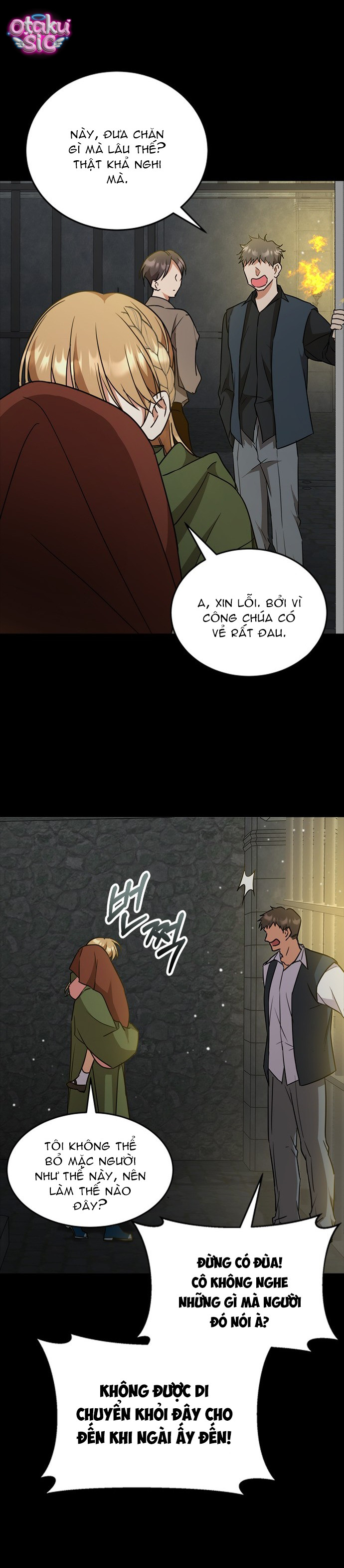 Cách Săn Mồi - Chap 35 - Trang 29