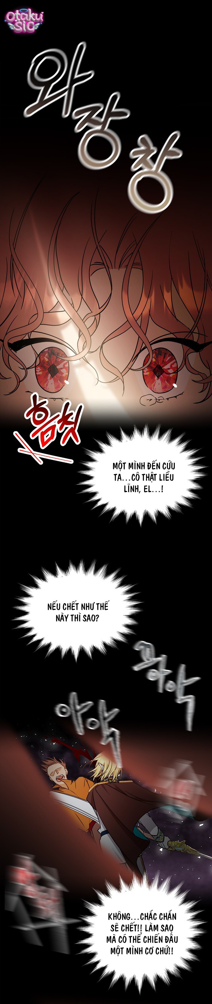 Cách Săn Mồi - Chap 35 - Trang 33