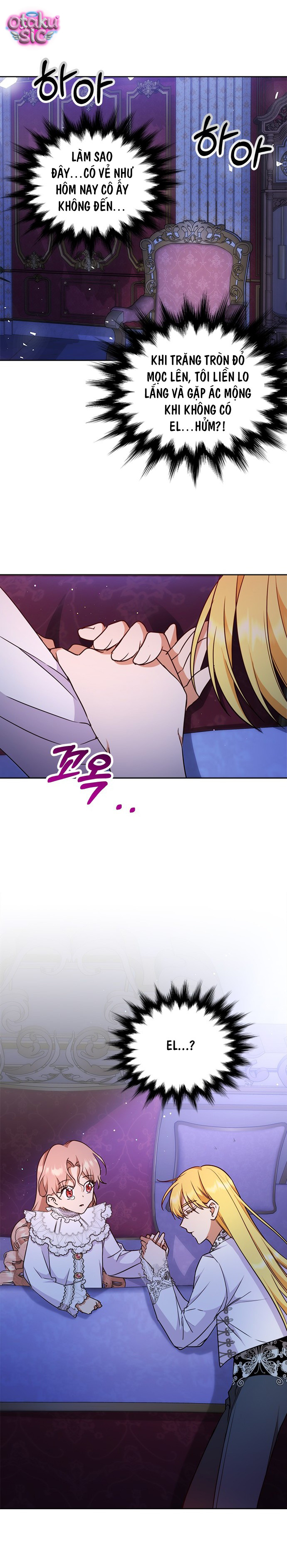 Cách Săn Mồi - Chap 35 - Trang 35