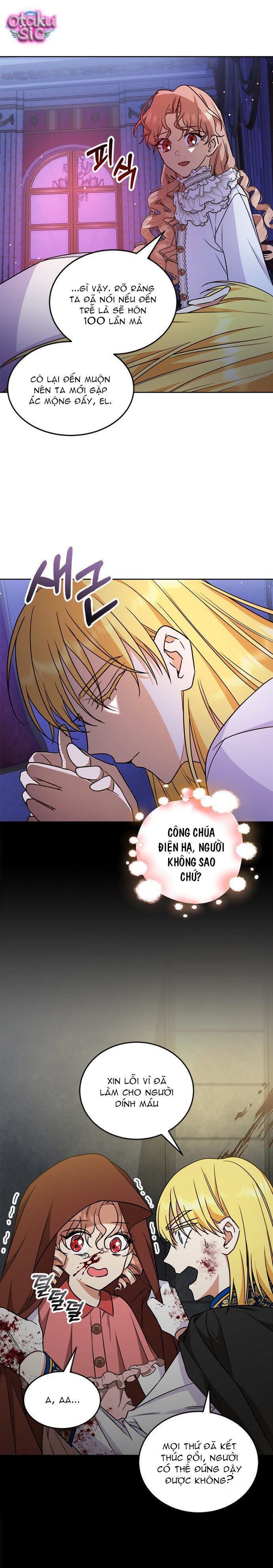 Cách Săn Mồi - Chap 35 - Trang 36