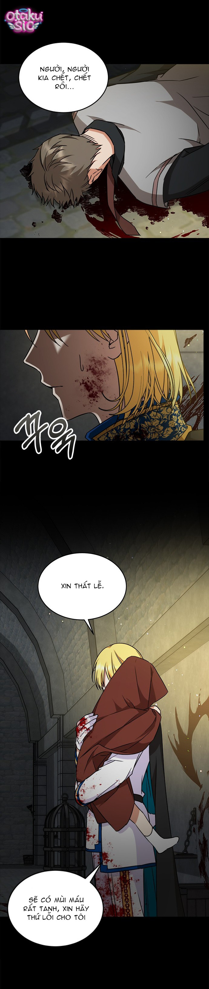 Cách Săn Mồi - Chap 35 - Trang 37