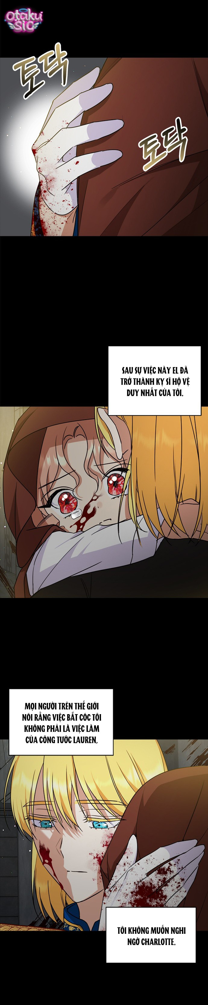 Cách Săn Mồi - Chap 35 - Trang 38