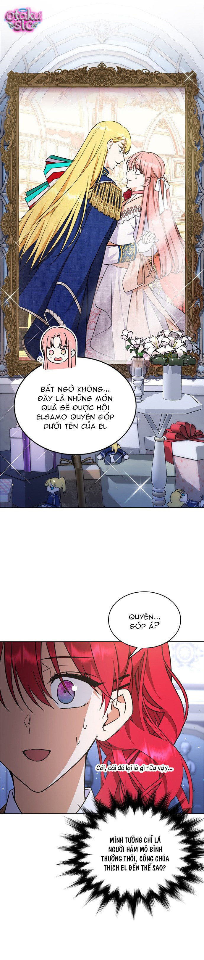 Cách Săn Mồi - Chap 35 - Trang 4