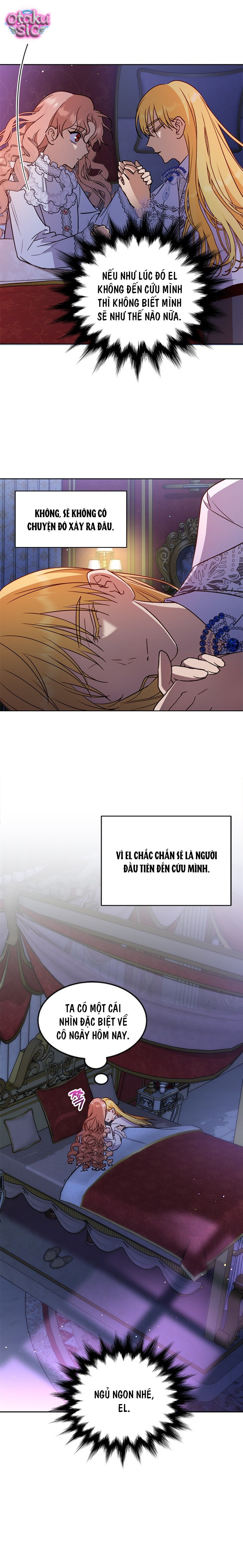Cách Săn Mồi - Chap 35 - Trang 40