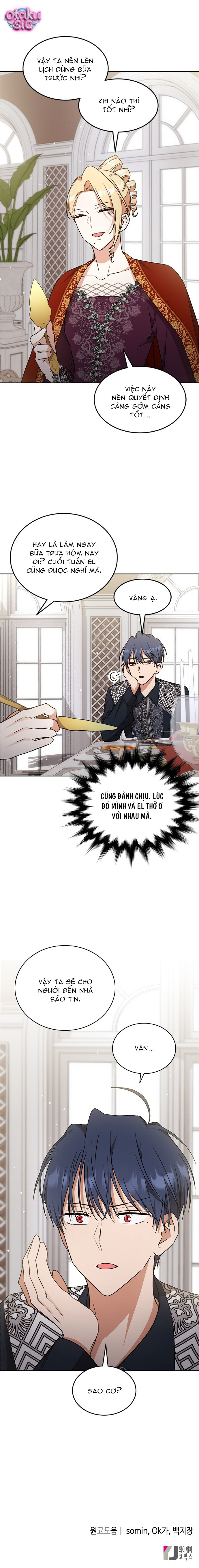 Cách Săn Mồi - Chap 35 - Trang 44