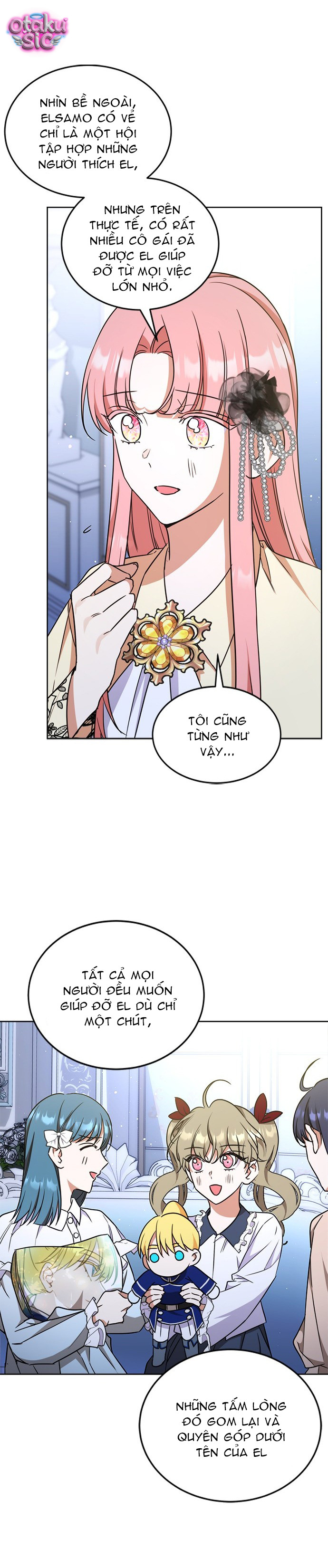 Cách Săn Mồi - Chap 35 - Trang 5