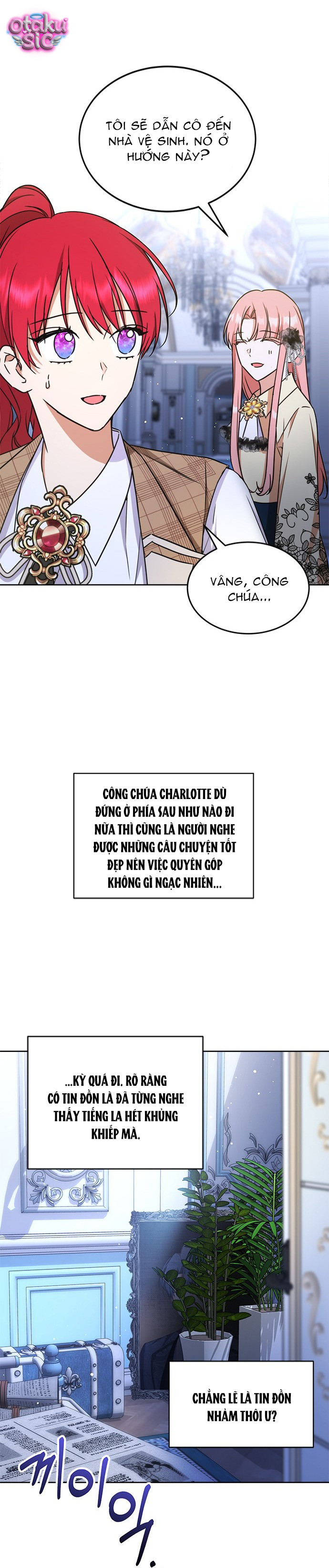 Cách Săn Mồi - Chap 35 - Trang 6