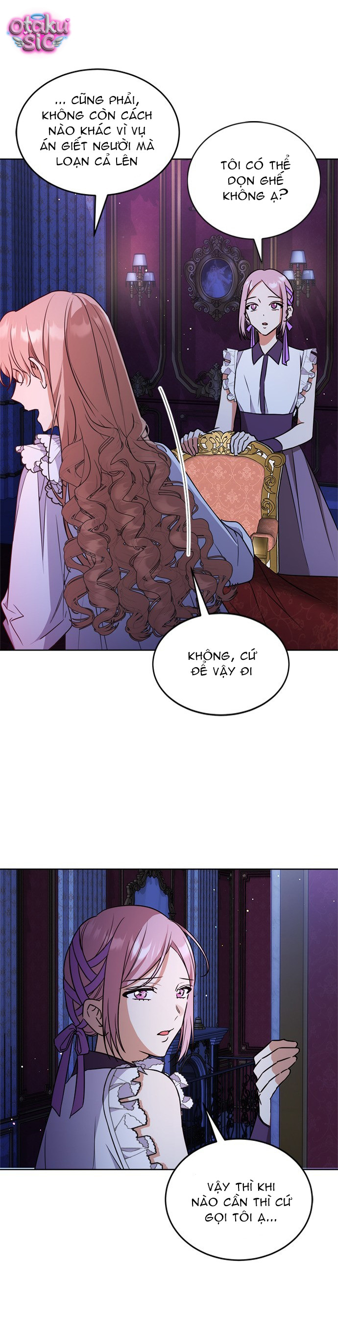 Cách Săn Mồi - Chap 35 - Trang 9