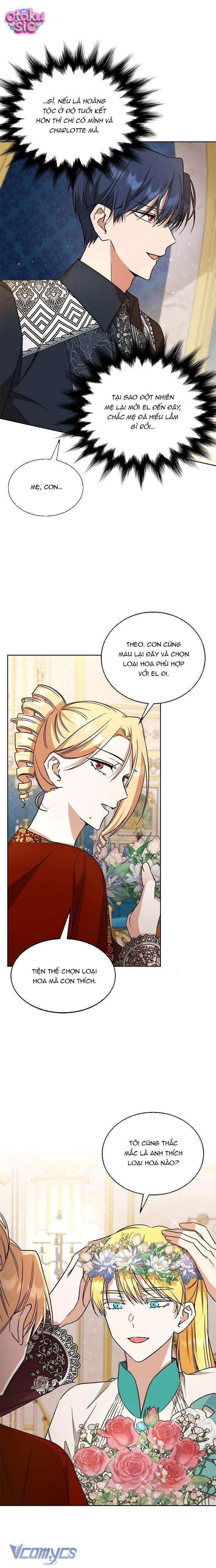 Cách Săn Mồi - Chap 36 - Trang 10