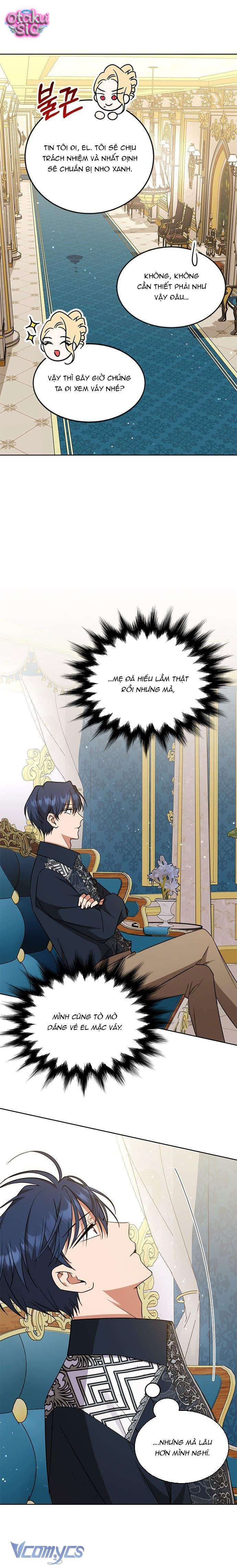 Cách Săn Mồi - Chap 36 - Trang 14