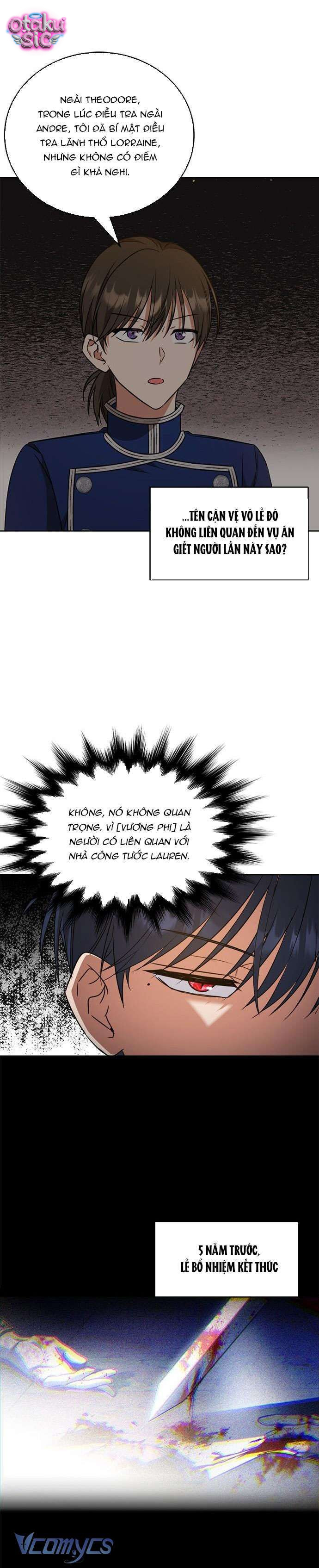 Cách Săn Mồi - Chap 36 - Trang 16