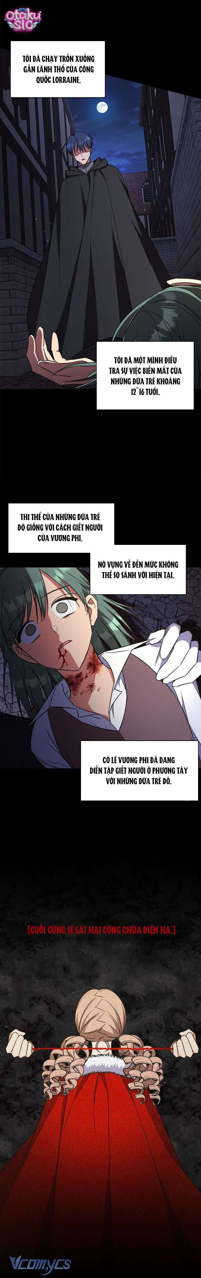 Cách Săn Mồi - Chap 36 - Trang 17