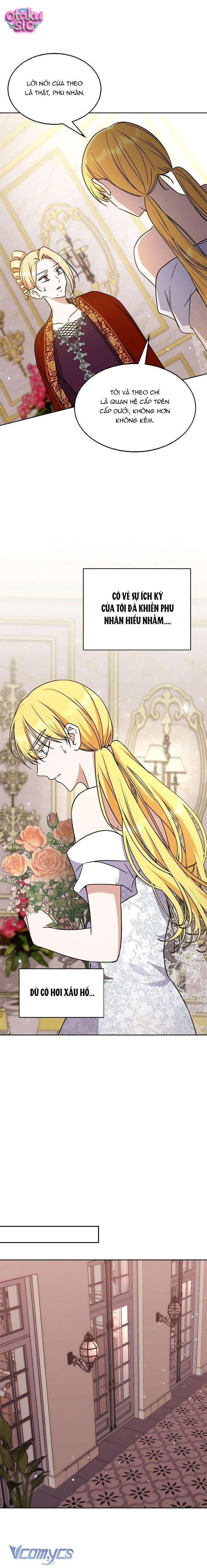 Cách Săn Mồi - Chap 36 - Trang 23