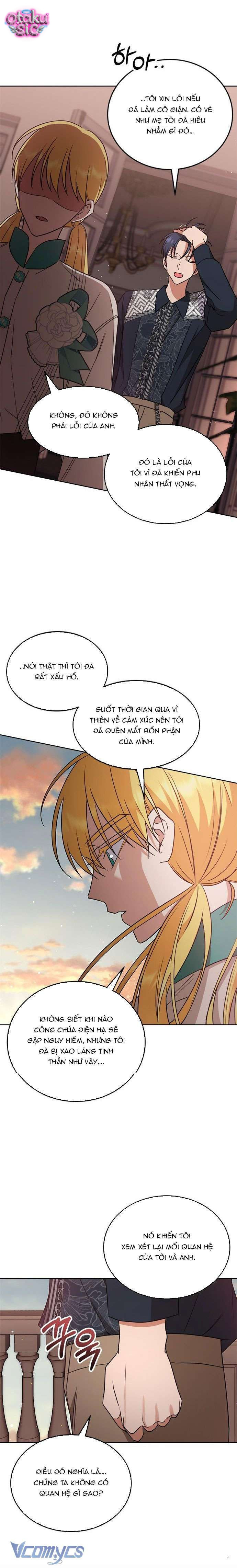 Cách Săn Mồi - Chap 36 - Trang 24