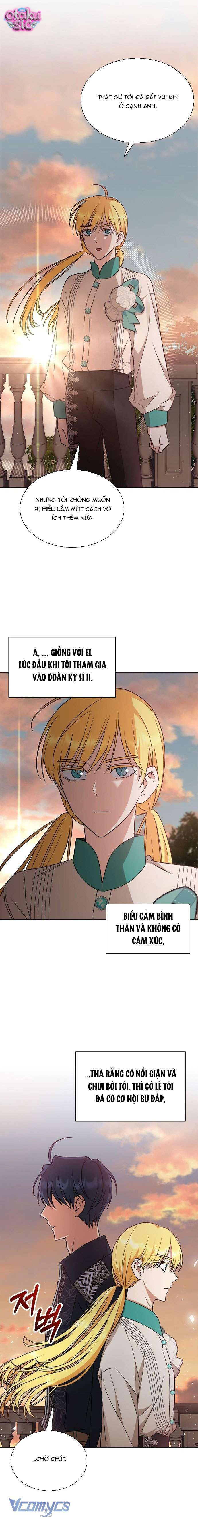 Cách Săn Mồi - Chap 36 - Trang 27