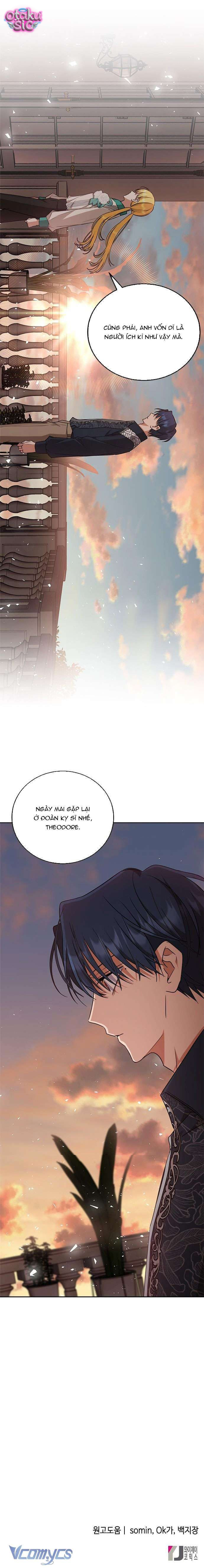 Cách Săn Mồi - Chap 36 - Trang 29